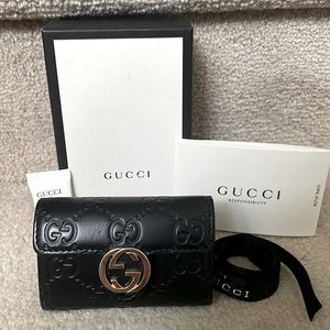 Gucci Key Holder (Great Condition)